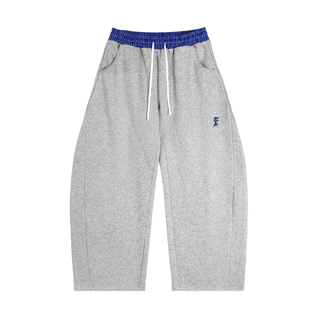 F.T.F grey sweats