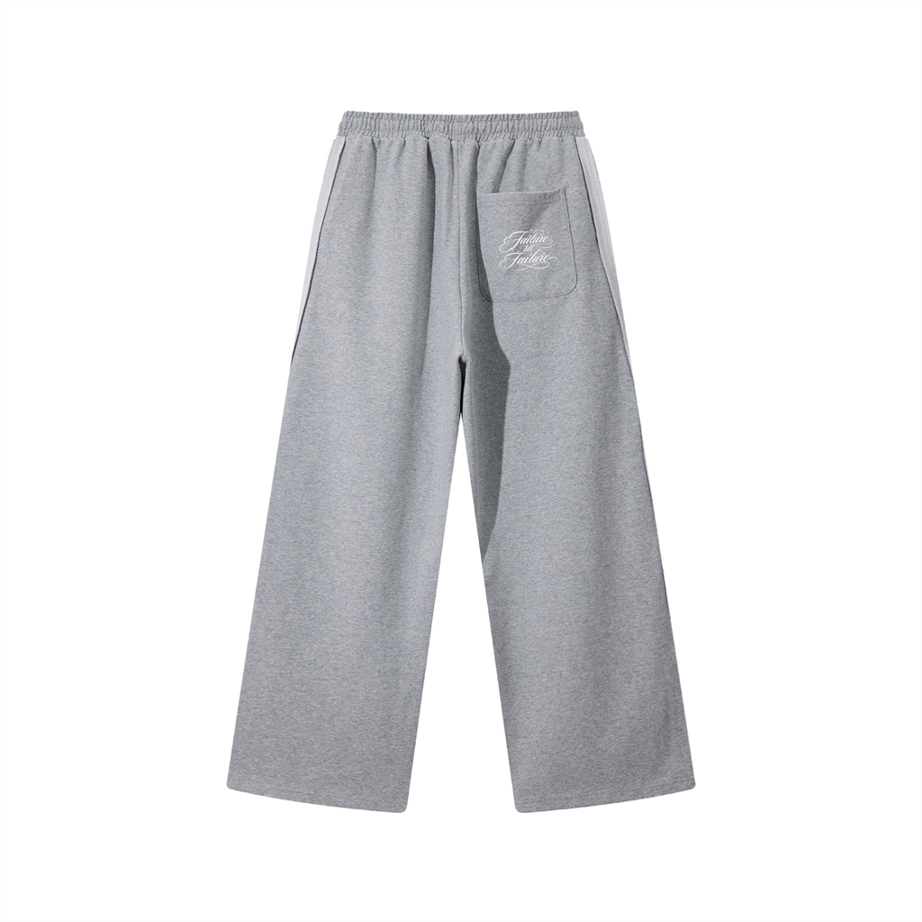 signature grey sweats