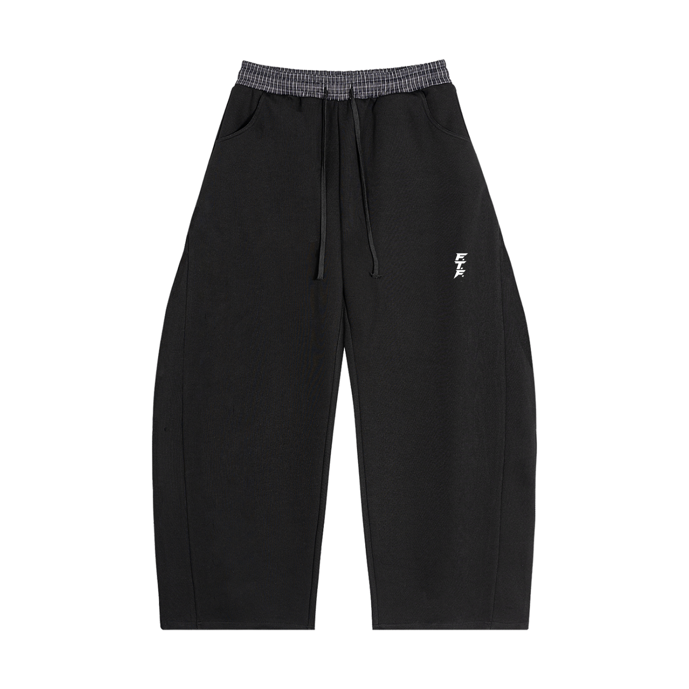 Blackout sweats