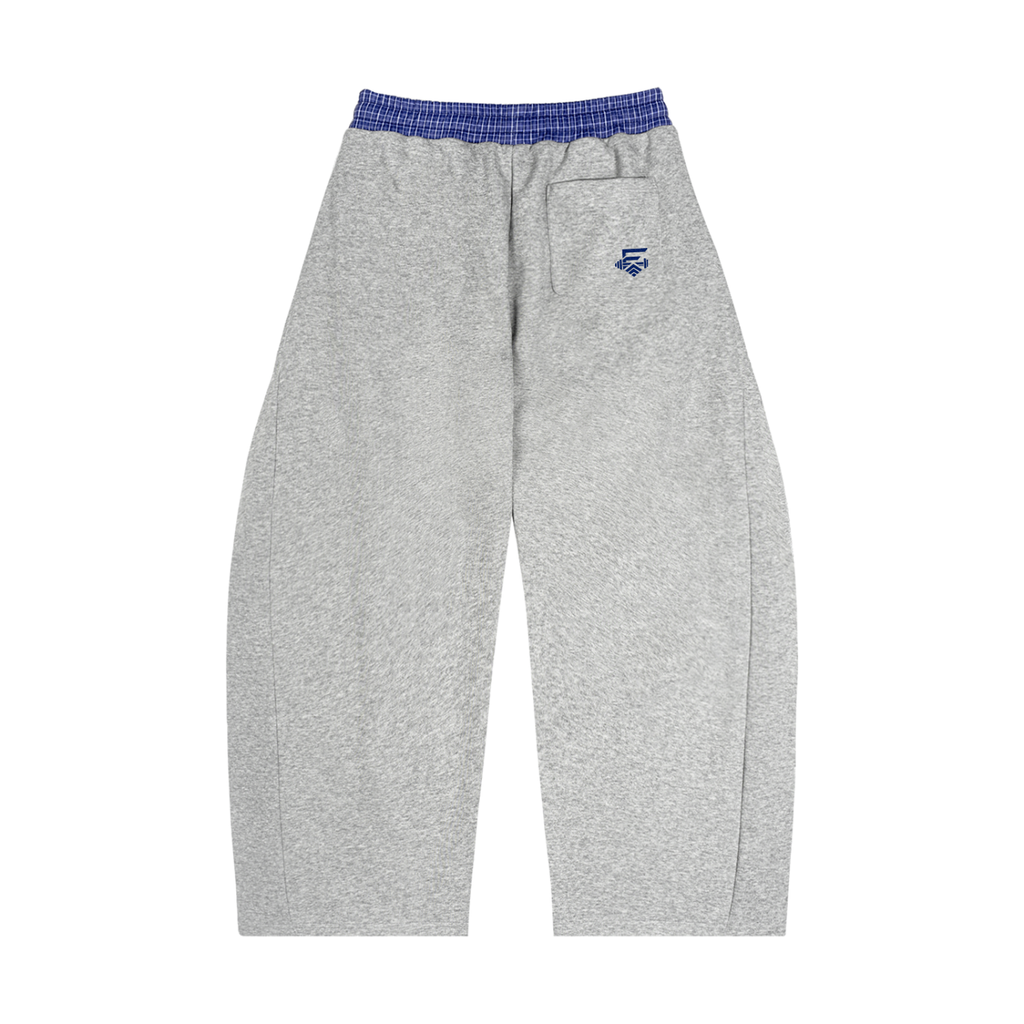 F.T.F grey sweats