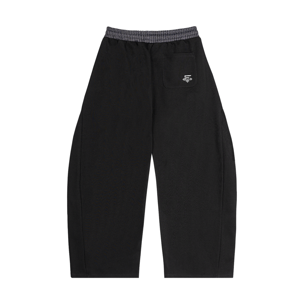Blackout sweats