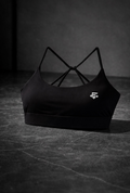 Blackout Sports Bra