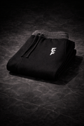 Blackout sweats